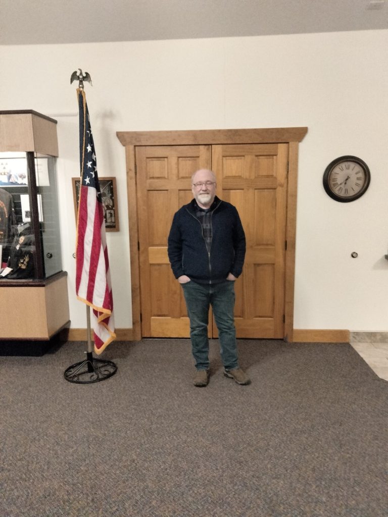 Mike Furlong, Cambridge Township Supervisor