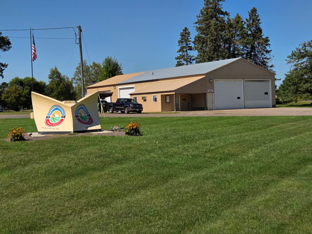 Cambridge Township Town Hall Building